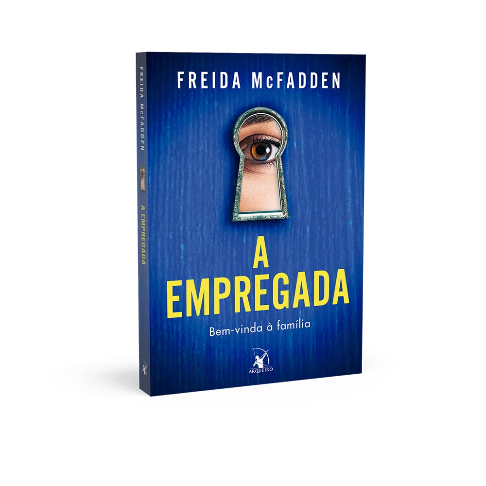 A empregada (A empregada – Livro 1): Bem-vinda à família