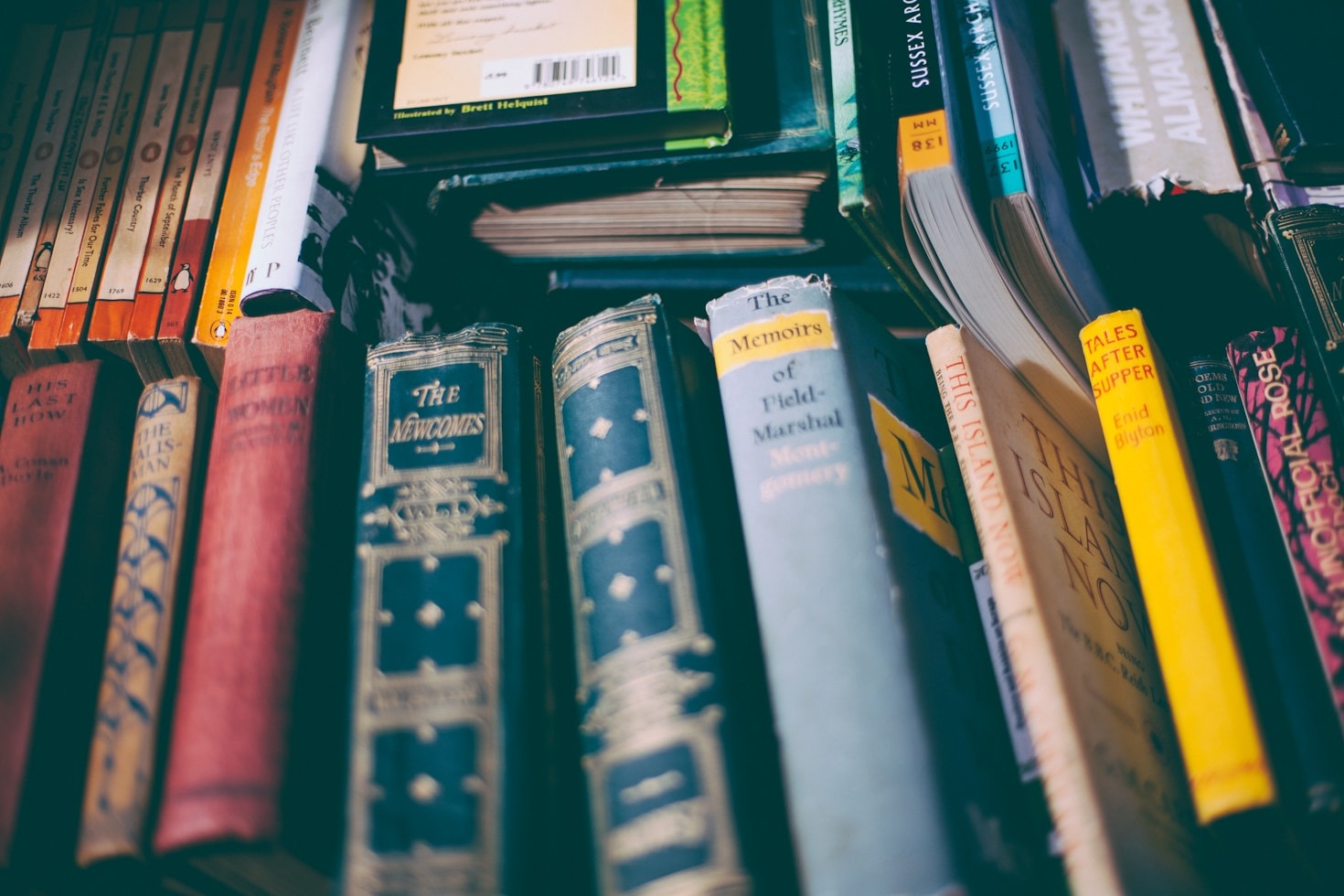 Os Melhores Livros para Ler nas Férias